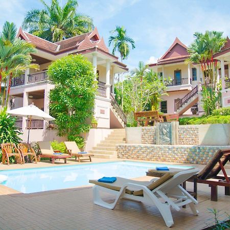 Cha Wan Resort Ao Nang Exterior photo