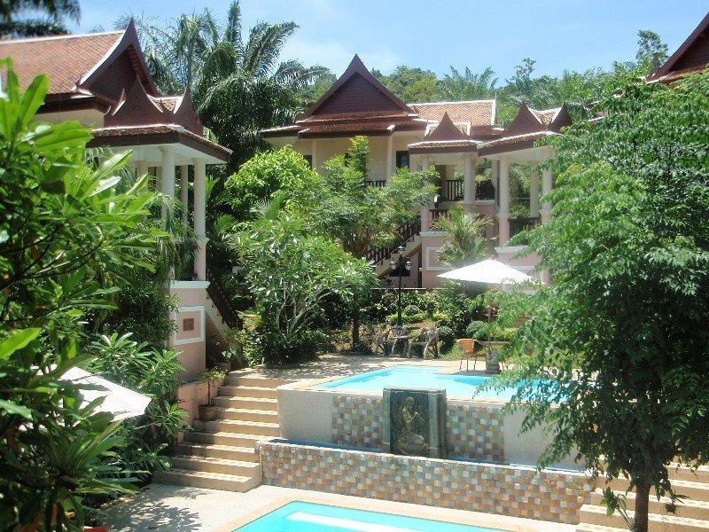 Cha Wan Resort Ao Nang Exterior photo