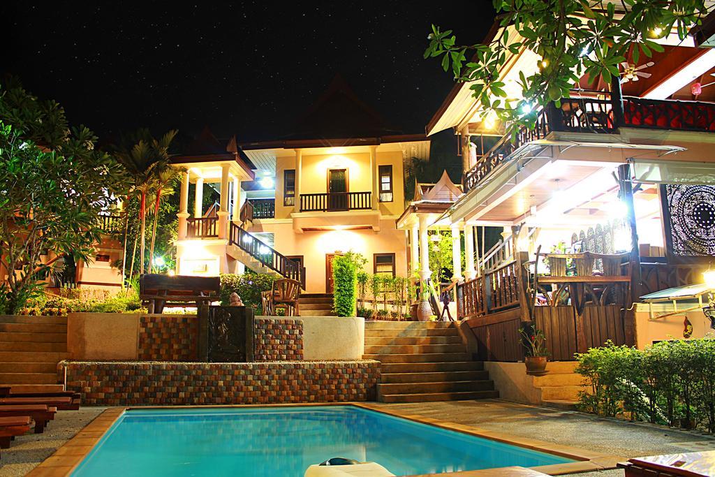 Cha Wan Resort Ao Nang Exterior photo