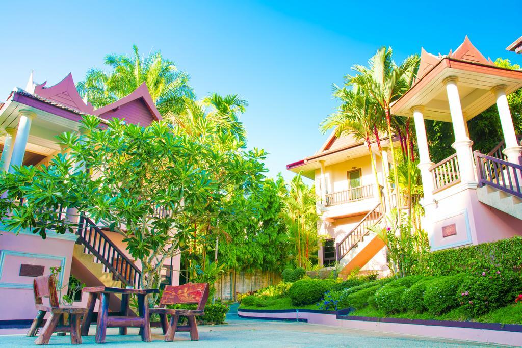 Cha Wan Resort Ao Nang Exterior photo