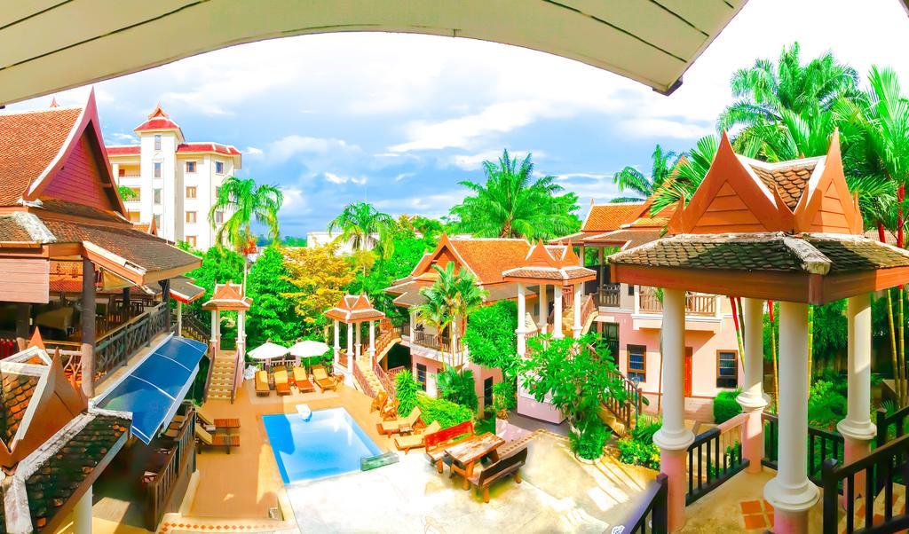 Cha Wan Resort Ao Nang Exterior photo