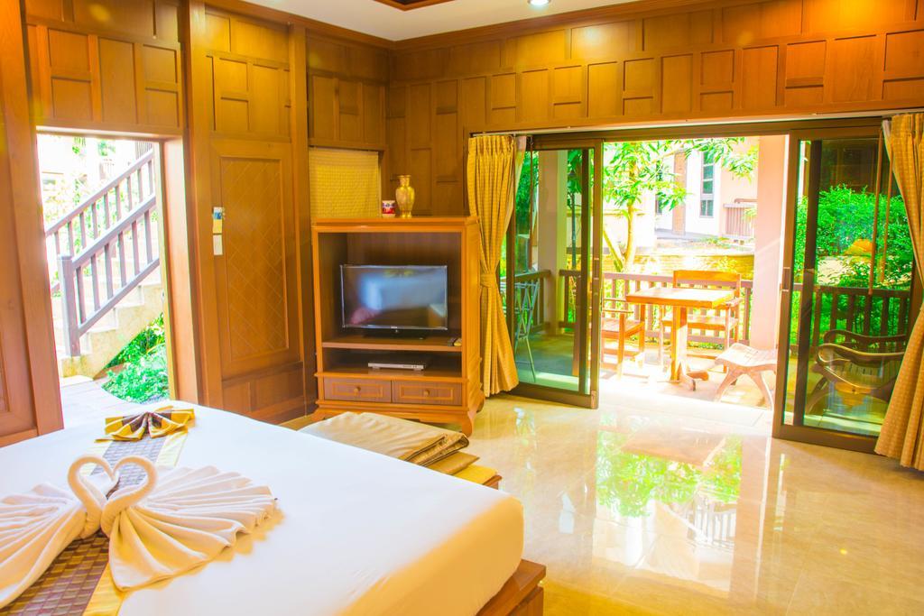 Cha Wan Resort Ao Nang Exterior photo