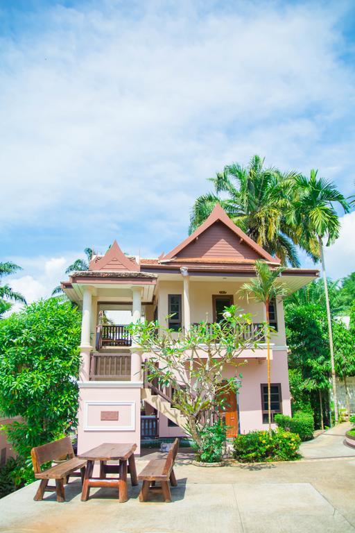 Cha Wan Resort Ao Nang Exterior photo