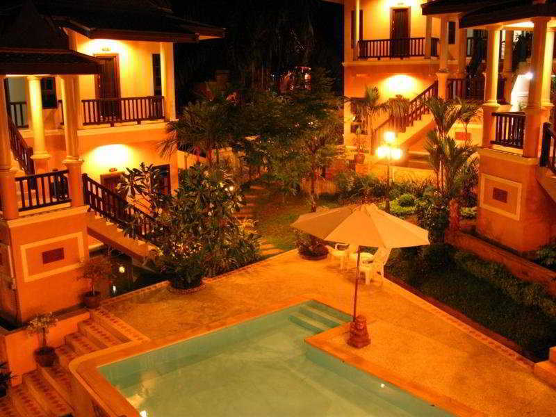 Cha Wan Resort Ao Nang Exterior photo