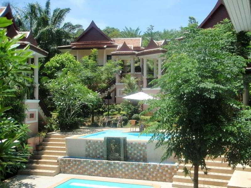 Cha Wan Resort Ao Nang Exterior photo