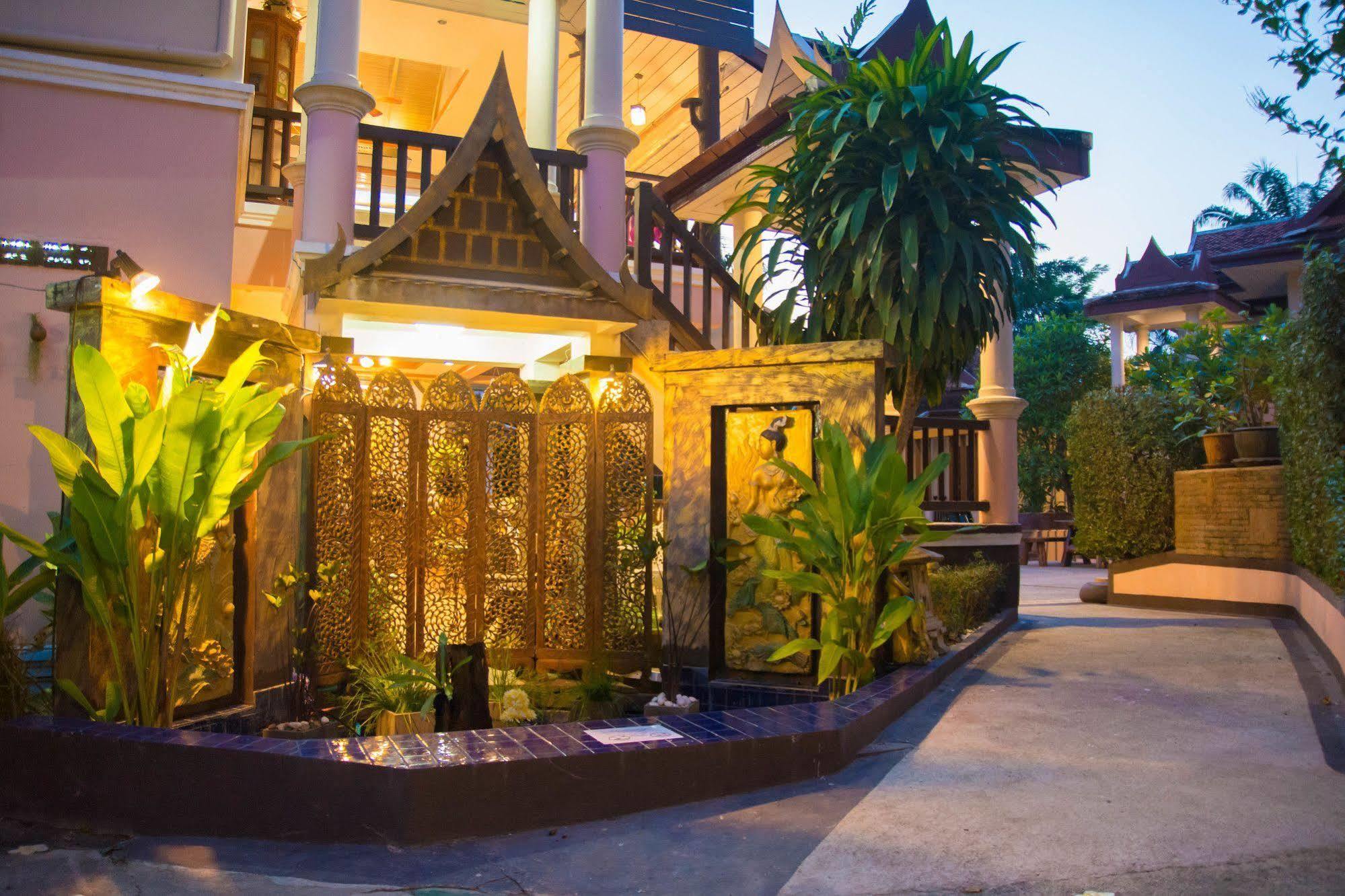 Cha Wan Resort Ao Nang Exterior photo