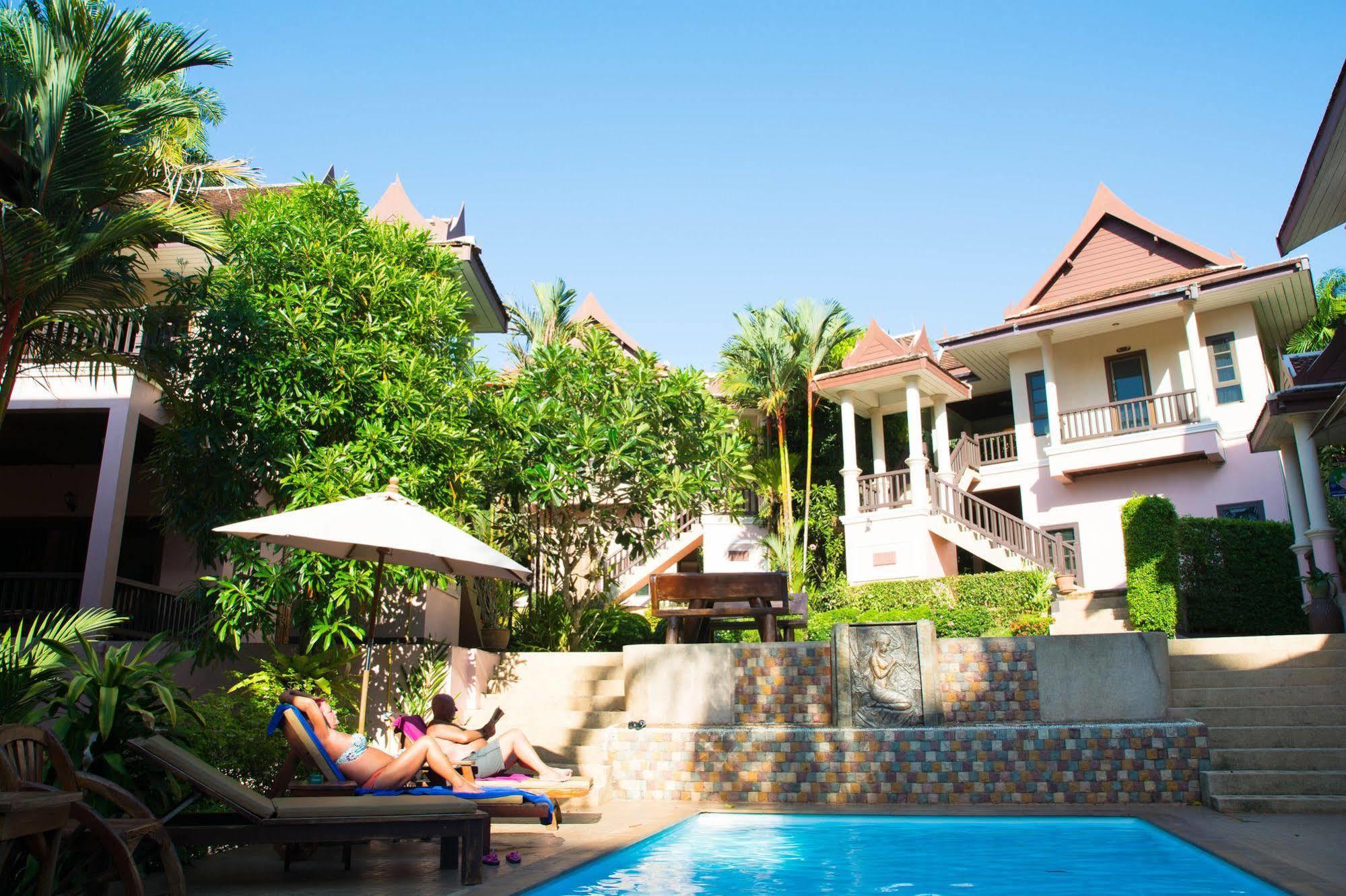 Cha Wan Resort Ao Nang Exterior photo