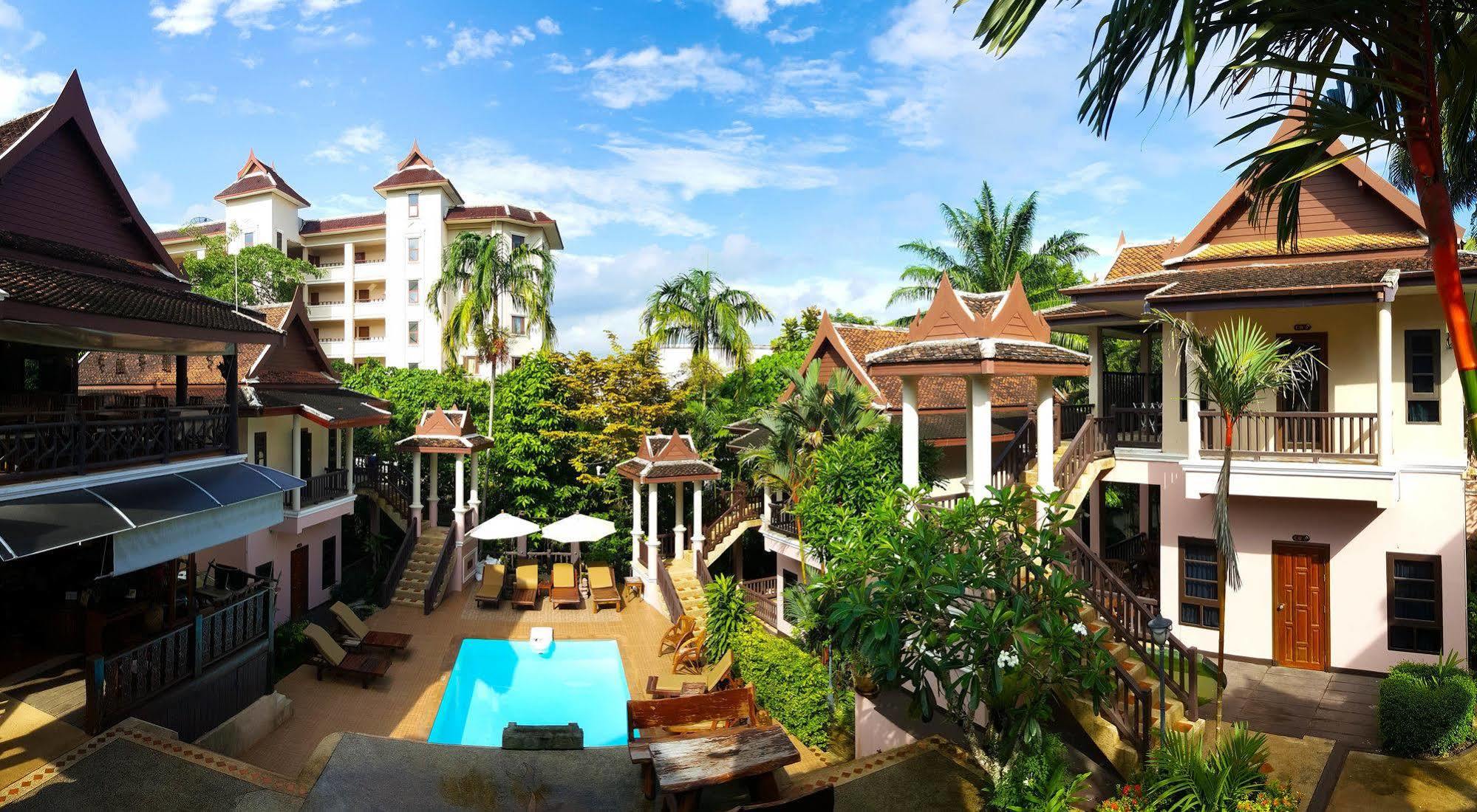 Cha Wan Resort Ao Nang Exterior photo