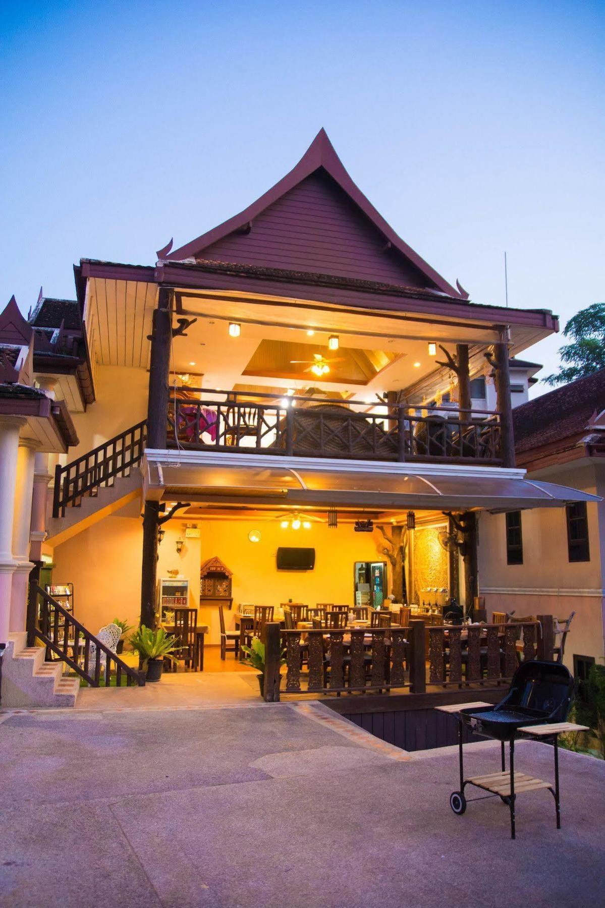 Cha Wan Resort Ao Nang Exterior photo