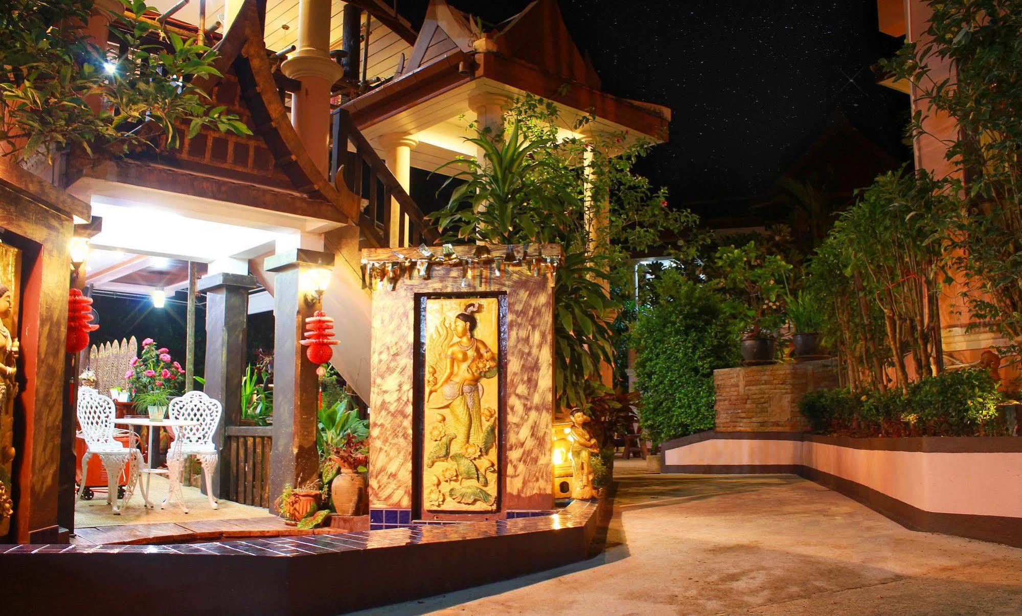 Cha Wan Resort Ao Nang Exterior photo