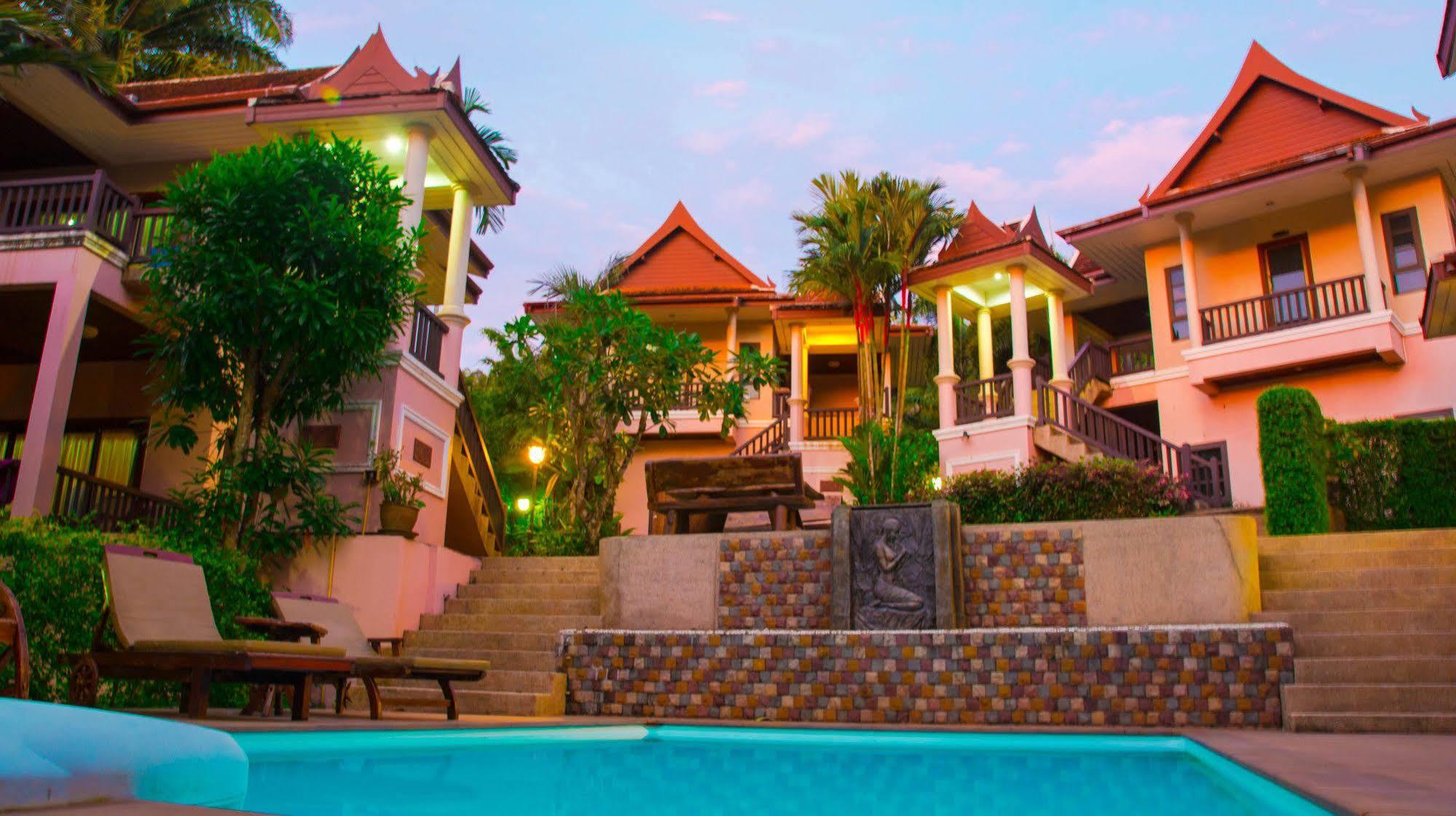 Cha Wan Resort Ao Nang Exterior photo