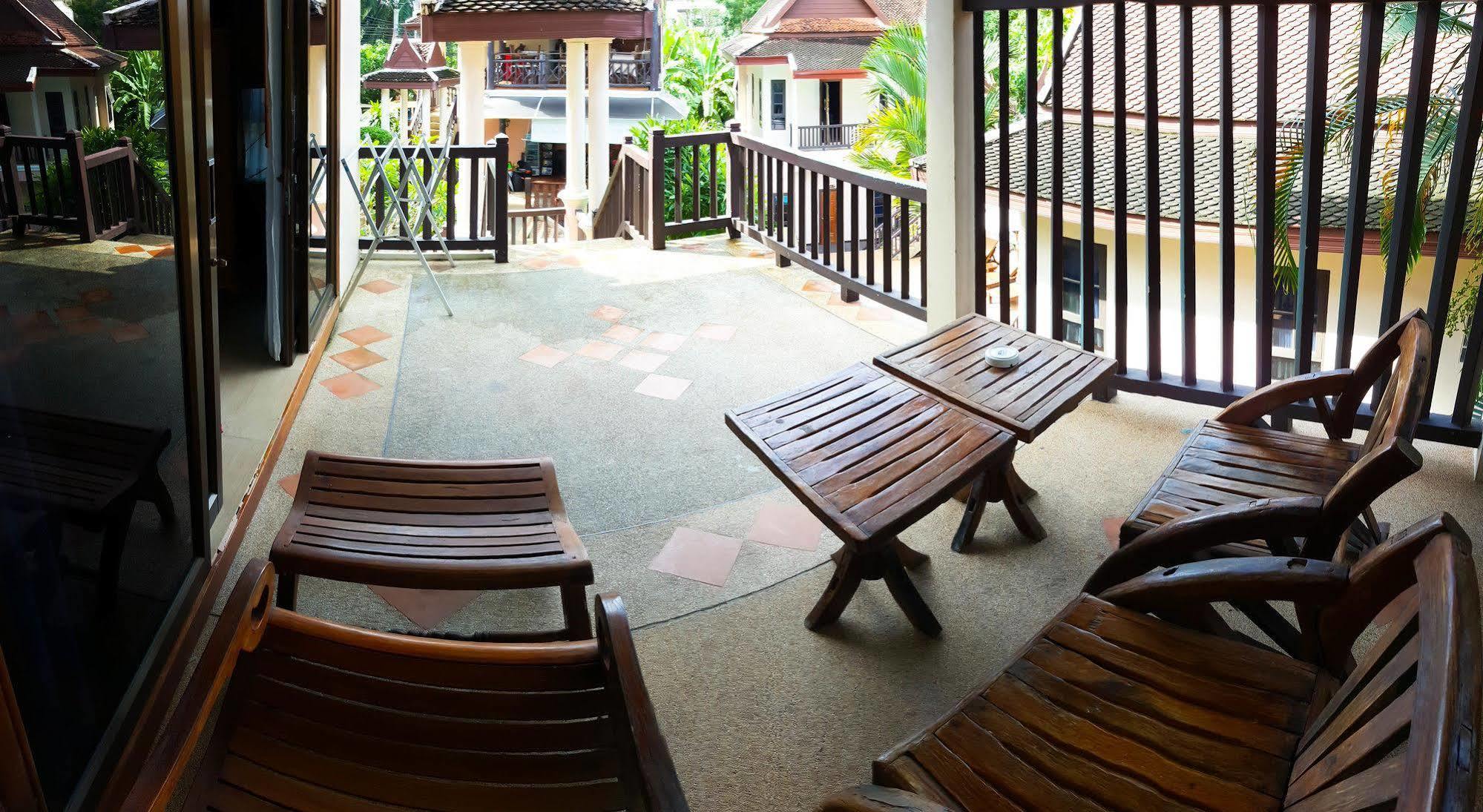 Cha Wan Resort Ao Nang Exterior photo